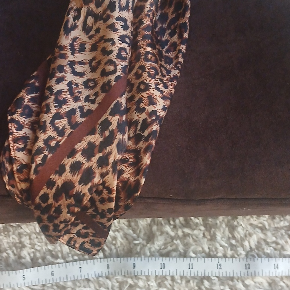 Brown Suede Purse - Picture 2 of 7